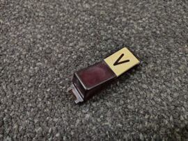 Push Button " V " (Seeburg 220/222)