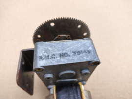 Write -in / Motor/ Mechnism (Rock-ola 418S/ Rhapsody (1964)