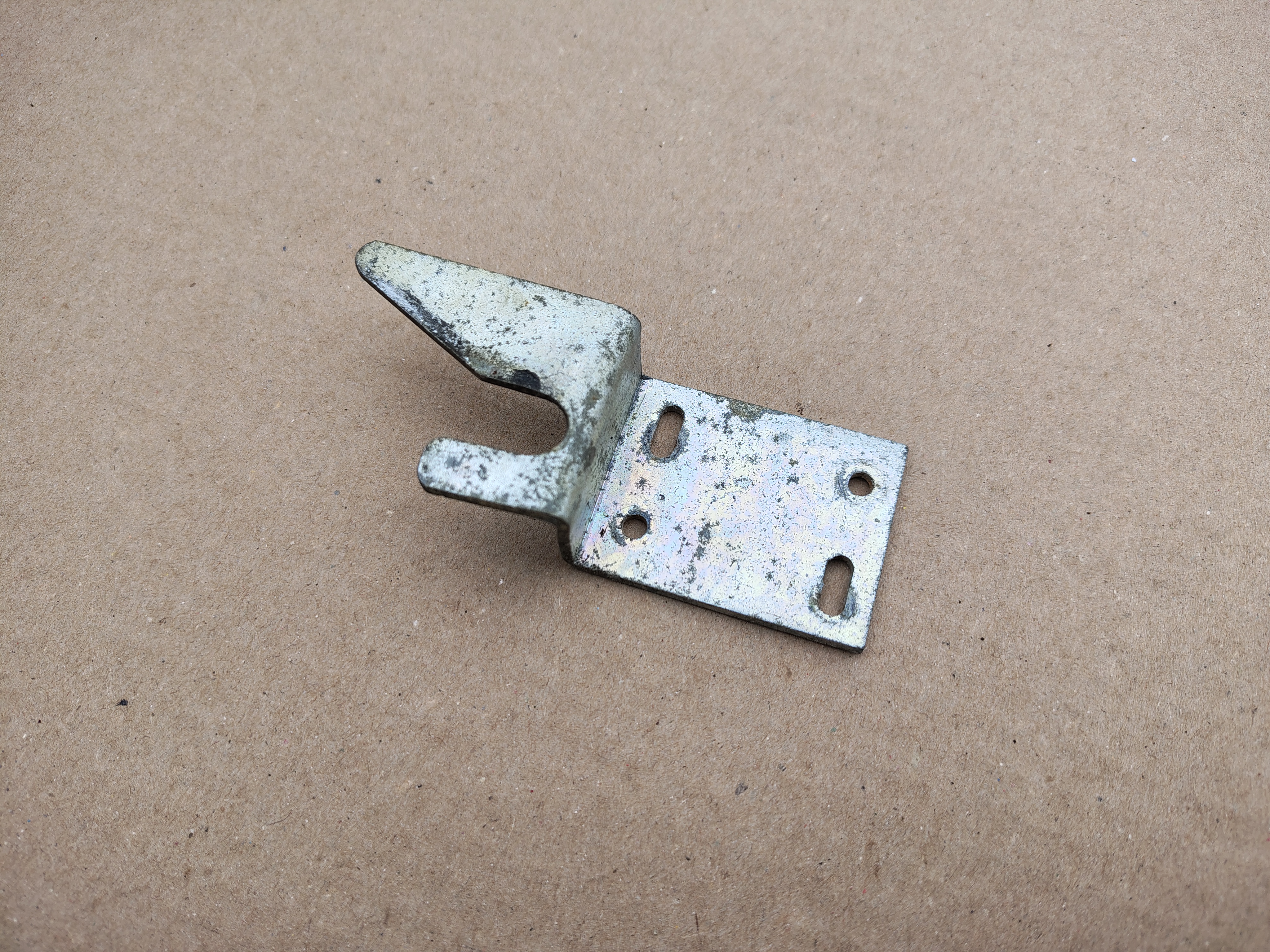 Front Door/ Bracket (Rock-ola 418S/ Rhapsody (1964)