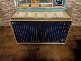 Seeburg LS1 (1968) jukebox (Ongerestaureerd) USA (SOLD !!!!)