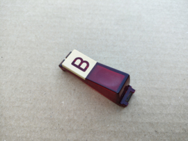 Push Button " B " (Seeburg 201)