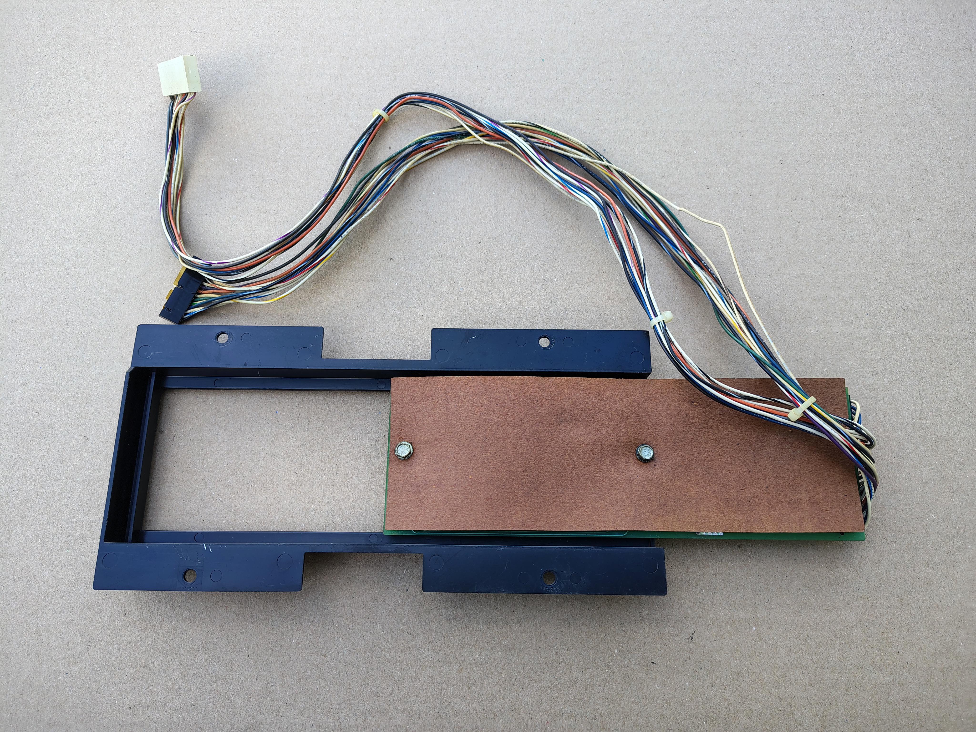Display Board/ 6-09928-01/ + Cable (Rowe-AMi/ R90/ R91)