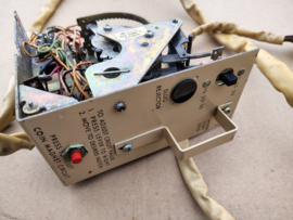 Credit Unit (Wurlitzer 3300/ Americana)