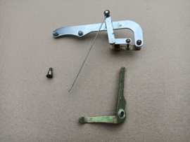 Brush + Stripper Plate/ Mechanism (Seeburg AY)