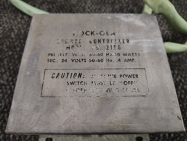 Remote Controller/ Unit (Rock-Ola/ Div)