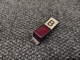 Push Button " B " (Seeburg 201)