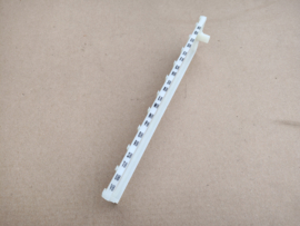 Program Holder " A8/ V8 "  (Rock-ola 404/ Capri)