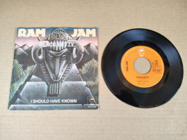 7" Single: Ram Jam - Black Betty (1977)