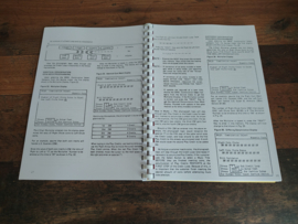 Service Manual: (Seeburg/ VMC/ Video Music Center) NEW !!