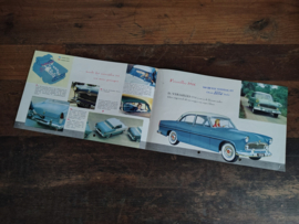 Folder: Simca Versailles (1956)