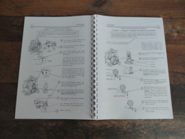 Service Manual (Seeburg S100/Phonojet) Repro NEW !!!