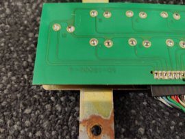 Keyboard/ 6-09921-01 (Rowe-AMi R92 /R93)