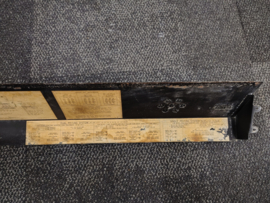 Cap/ Push Button Panel (Seeburg 201)