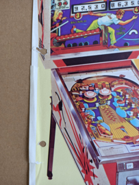 Flyer: Gottlieb 300 (1975) Flipperkast