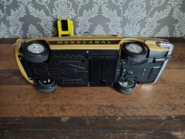 Mercedes-Benz 450 SEL /Police / Rico / Spain / Monocanel