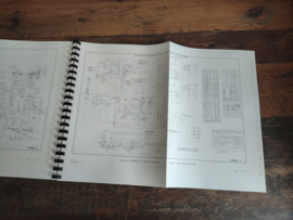 Service Manual: (Wurlitzer 2300/2310) New !!!