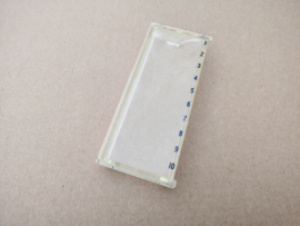Program Holder/ Cap/ " 1/ 10" (AMi D80)