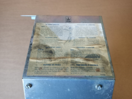 Carriage Cover (Seeburg SPS2/ matador) 1973