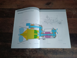 Handboek: Volkswagen/ Automaat O1F/ 01K/ Constructie en werking/ 1992
