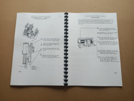 Service Manual Mechanism (Seeburg V200) New !!!