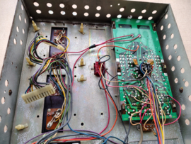 Amplifier/ 556  (Wurlitzer (Div) PARTS !!!