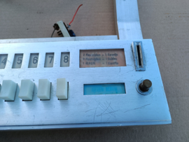 Key Switch Panel (NSM Festival 130)