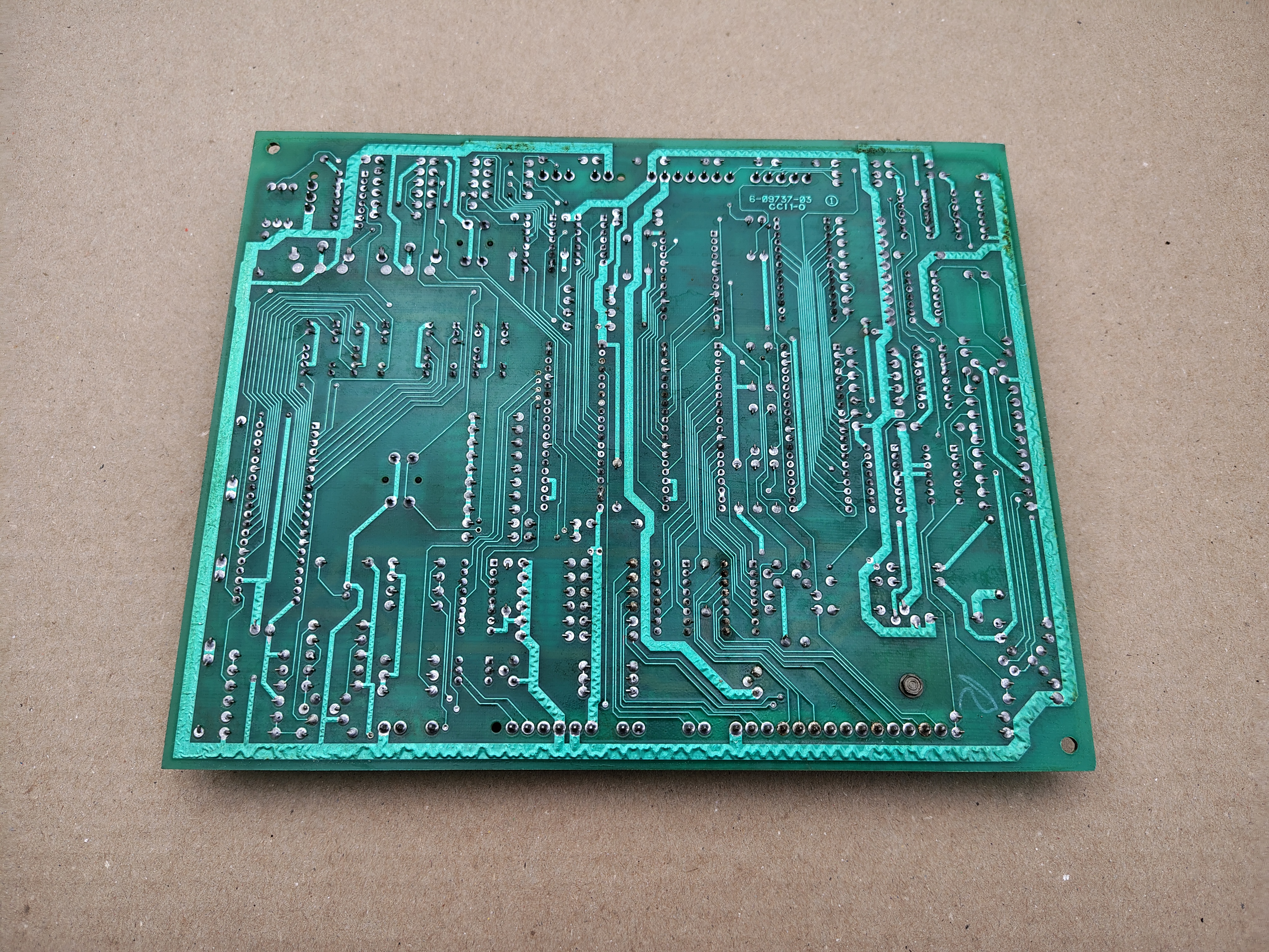 Central Control Computer/ 6-09738-05 (Rowe-AMi Div)