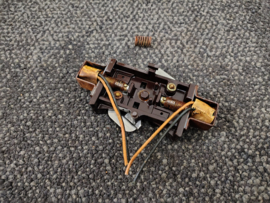 Carriage Housing + Coil/ Mechanism (Rock-Ola/ 425/ Grand - Prix)