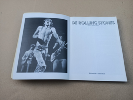 Book : De Rolling Stones (tony sanchez) 1978