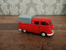 Volkswagen T1/ Transporter/ Pick-up/ Red/ 1:32 (Welly) NEW!!!