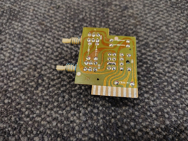 Soft/ Loud / Board / 40-516063-A (Seeburg /3 DEC / Wallbox)