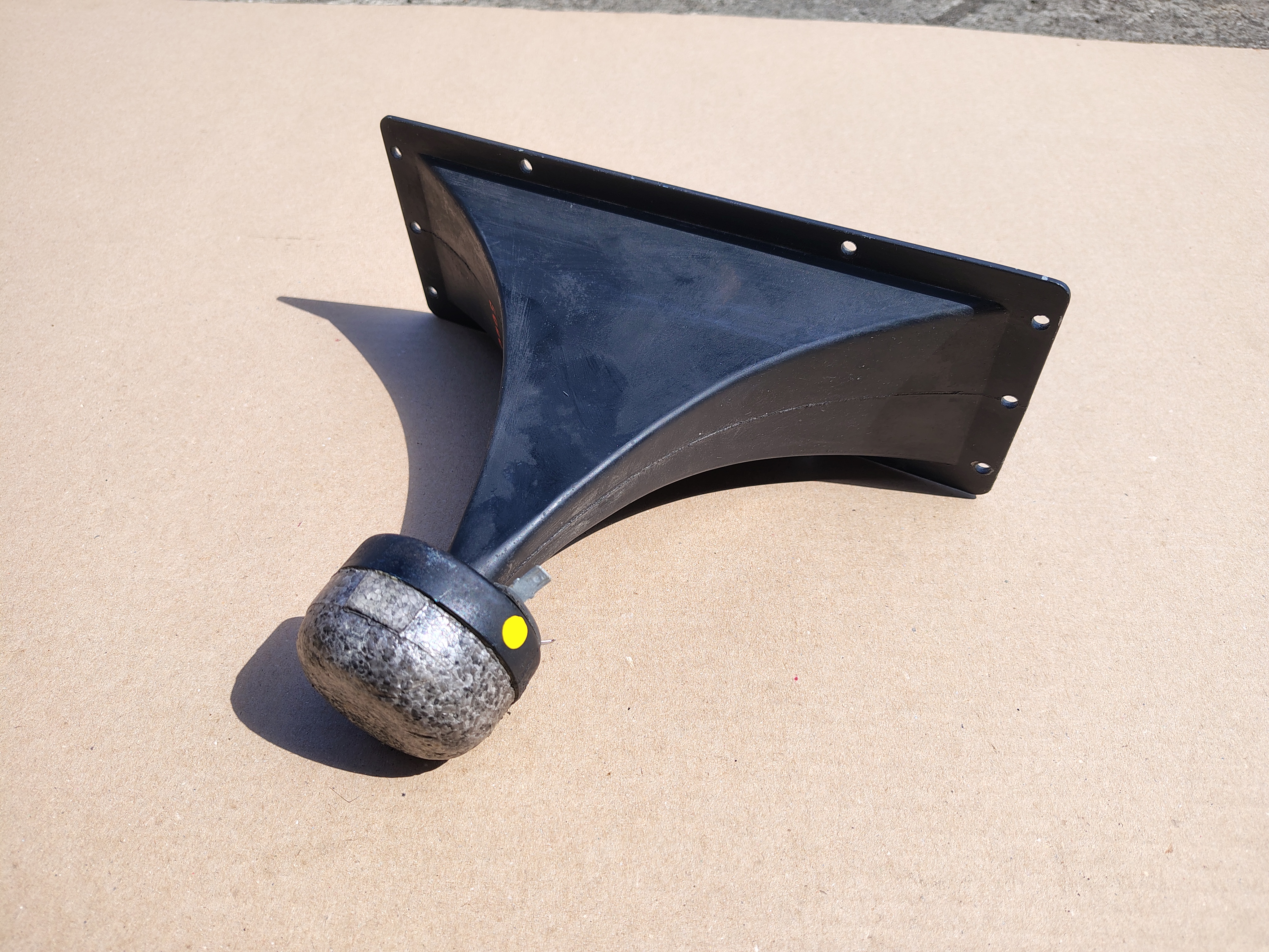 1x Horn (Seeburg LS3)