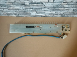 Key Switch Panel (NSM Serenade) 1963