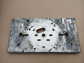 Mechanism/ Basis (Wurlitzer Lyric/ 1961)