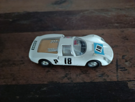 Slotcar:  Gama Porsche Carrera 6/ 1:32