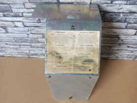 Carriage Cover (Seeburg LS3 enz!!)