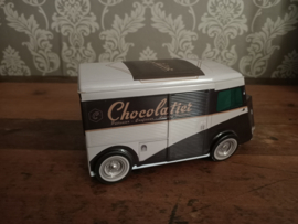 Tin Toy: Citroen HY/ Bus/ Oldtimer (20cm)