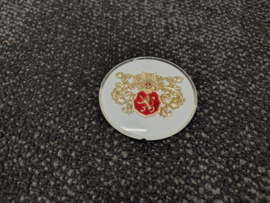 1x Side Emblem (Wurlitzer 2700/ 2710)