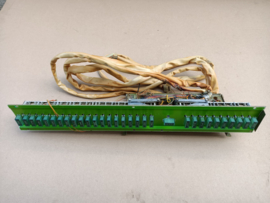 Key Switch Panel (Wurlitzer Div)