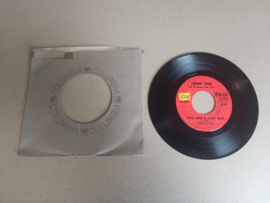 7" Single: Johnny Cash - Papa Was A Good Man /USA