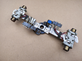 Write-in Carriage/ Mechanism (Rock-Ola 470) 160 Selection