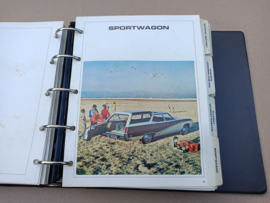 Dealerbook: Buick Skylark/ Le Sabre/GS350/ Custom (1969)
