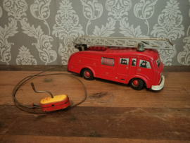 Tin Toys: DAF Brandweer/ Arnold/ Germany /28cm