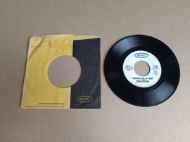 7" Single: Bob Woods - Heartbreak Hall Of Shame/ USA