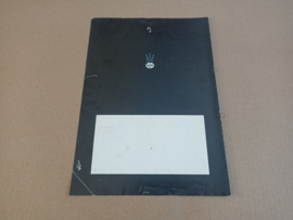 Folder/ Flyer (NSM Prestige) 1972