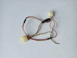 Cable + Plug Mechanism (Wurlitzer 3100)