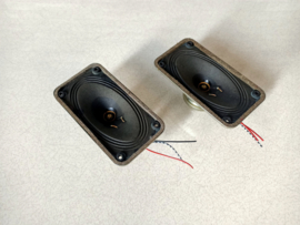 2x High Tone Speaker  (NSM 120 Consul)