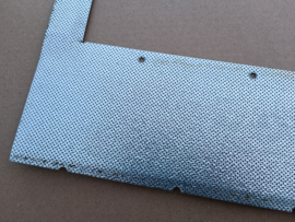 Front Panel/ Grille (Rowe-AMi JBM)