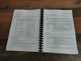 Service Manual: (Rowe-AMi/ CD-100/B) 1991