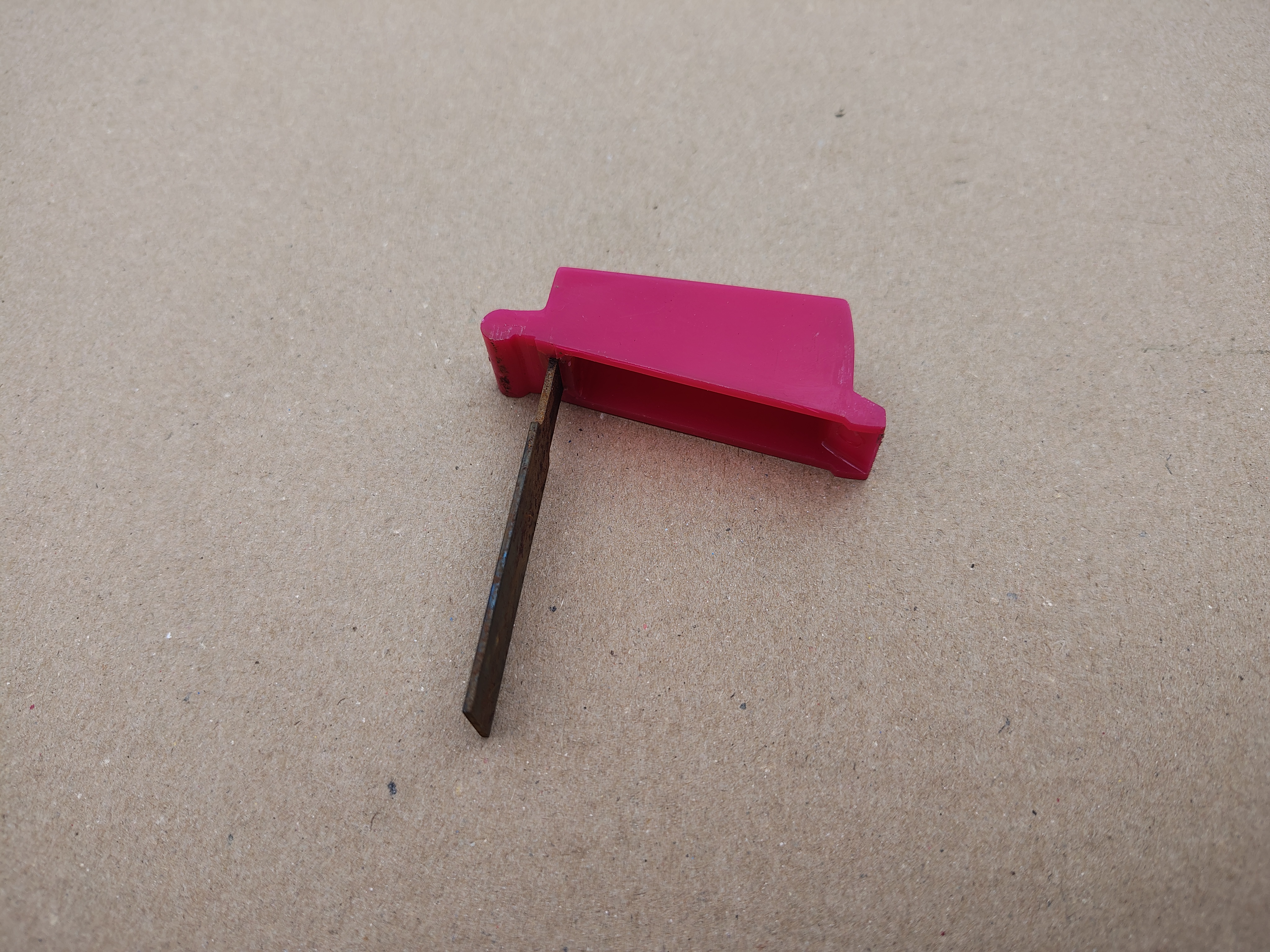 Push Button " F "  (Rock-ola 414/ 418S (1964)